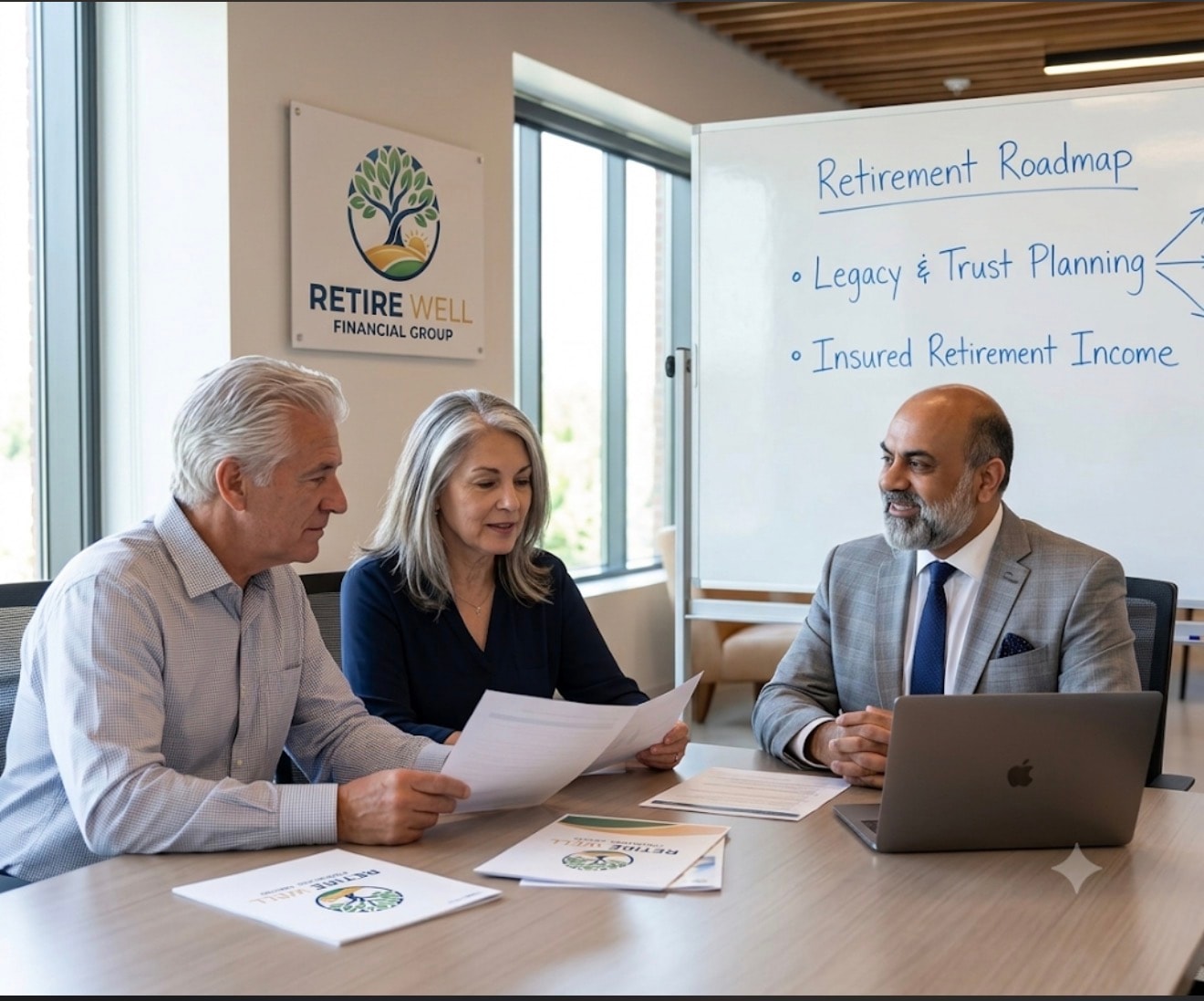 Fiduciary Retirement Planning | Retire Well Financial